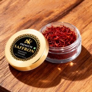Saffron (Mongra)