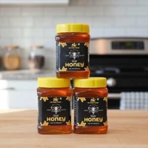 Black Honey | Pure & Natural | Deep Flavor | No Added Sugar or Preservatives