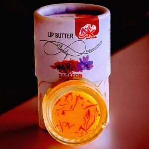 Lip Balm (saffron)