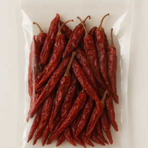 Kashmiri Lal Mirch | Whole Red Chillies | Mild Heat & Natural Color | Premium Quality