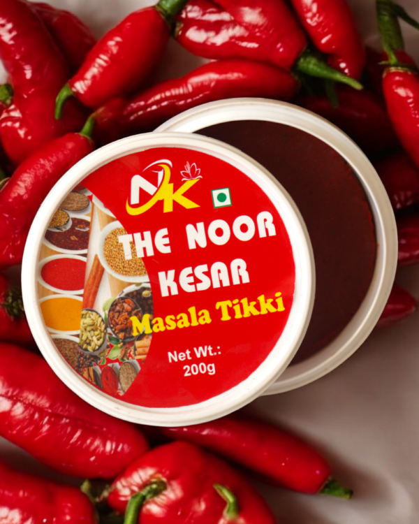 Kasmiri Masala Tikki | 200g
