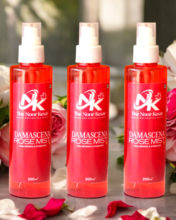 Rose Water
