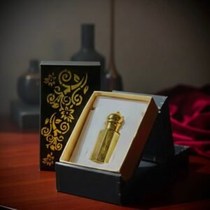 Black Orchid Attar | Premium Inspired Attar | Deep Floral & Woody Fragrance | Alcohol-Free