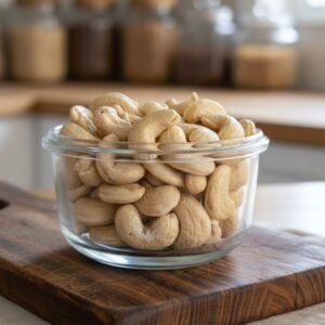 Kaaju (Cashew Nuts) | Premium Quality Whole Cashews | Rich Taste & Crunchy Texture