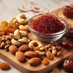 Dry Fruits