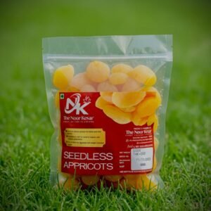 Seedless Apricot | Premium Dried Apricots | Naturally Sweet & Soft | Ready to Eat