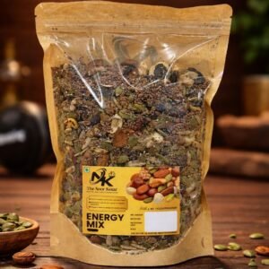 Energy Mix (Premium Dry Fruit & Seed Blend)