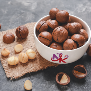 Macadamia Nuts – Premium